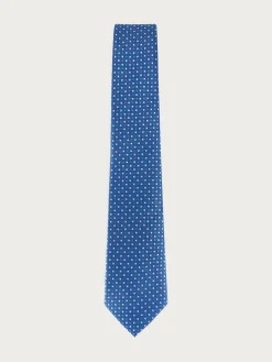 Corbatas|Corbatas<Alvaro Moreno CORBATA JACQUARD MF Azul