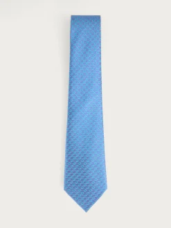 Corbatas|Corbatas<Alvaro Moreno CORBATA JACQUARD MF Azul