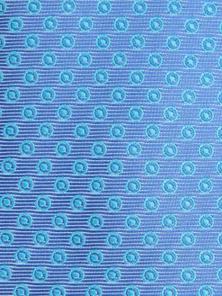 Corbatas|Corbatas<Alvaro Moreno CORBATA JACQUARD MF Azul