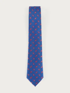 Corbatas|Corbatas<Alvaro Moreno CORBATA JACQUARD MF Azul