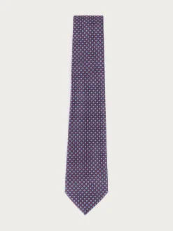 Corbatas|Corbatas<Alvaro Moreno CORBATA JACQUARD MF Azul Marino