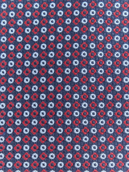 Corbatas|Corbatas<Alvaro Moreno CORBATA JACQUARD MF Azul Marino