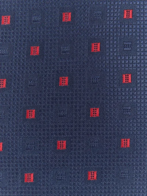 Corbatas|Corbatas<Alvaro Moreno CORBATA JACQUARD MF Azul Marino
