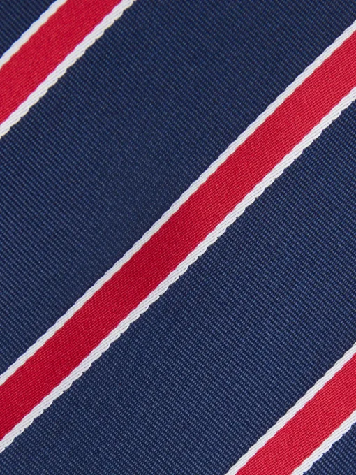 Corbatas|Corbatas<Alvaro Moreno CORBATA JACQUARD MF Azul Marino