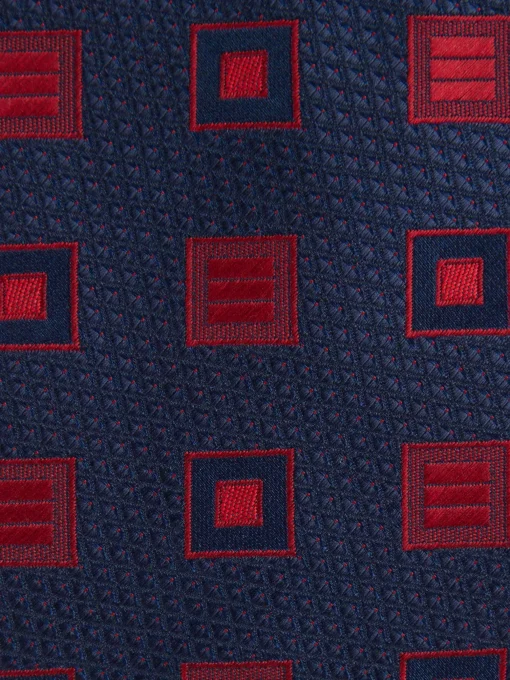 Corbatas|Corbatas<Alvaro Moreno CORBATA JACQUARD MF Azul Marino