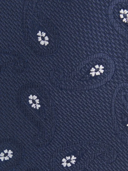 Corbatas|Corbatas<Alvaro Moreno CORBATA JACQUARD MF Azul Marino