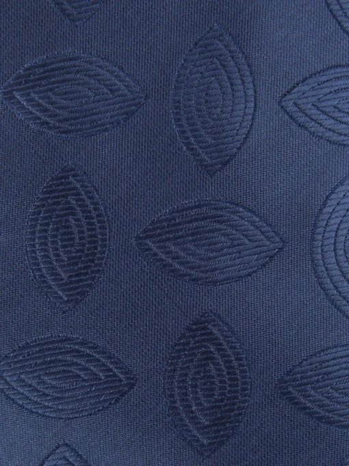 Corbatas|Corbatas<Alvaro Moreno CORBATA JACQUARD MF Azul Marino