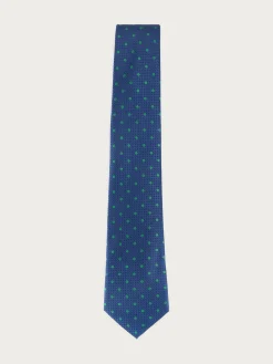 Corbatas|Corbatas<Alvaro Moreno CORBATA JACQUARD MF Azul Marino