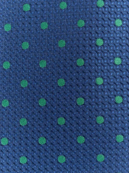 Corbatas|Corbatas<Alvaro Moreno CORBATA JACQUARD MF Azul Marino