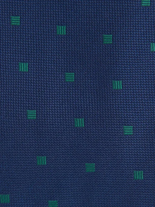 Corbatas|Corbatas<Alvaro Moreno CORBATA JACQUARD MF Azul Marino