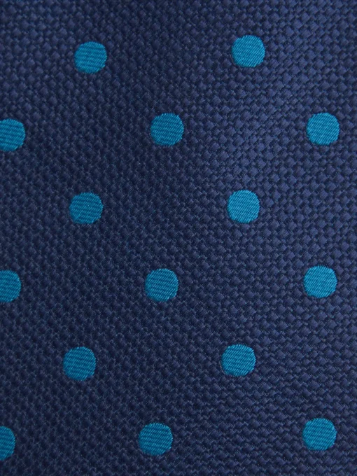 Corbatas|Corbatas<Alvaro Moreno CORBATA JACQUARD MF Azul Marino