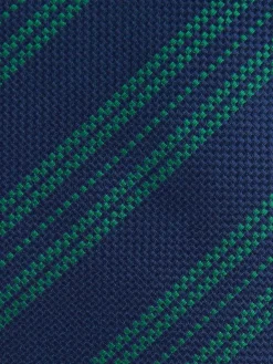 Corbatas|Corbatas<Alvaro Moreno CORBATA JACQUARD MF Azul Marino