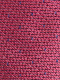 Corbatas|Corbatas<Alvaro Moreno CORBATA JACQUARD MF Burdeos