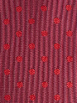 Corbatas|Corbatas<Alvaro Moreno CORBATA JACQUARD MF Burdeos