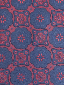 Corbatas|Corbatas<Alvaro Moreno CORBATA JACQUARD MF Burdeos