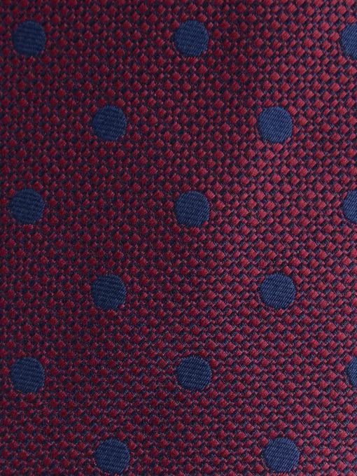 Corbatas|Corbatas<Alvaro Moreno CORBATA JACQUARD MF Burdeos