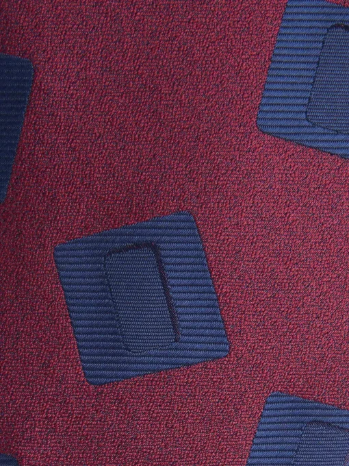 Corbatas|Corbatas<Alvaro Moreno CORBATA JACQUARD MF Burdeos