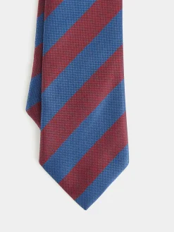 Corbatas|Corbatas<Alvaro Moreno CORBATA JACQUARD MF Rojo