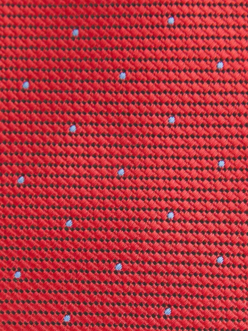 Corbatas|Corbatas<Alvaro Moreno CORBATA JACQUARD MF Rojo
