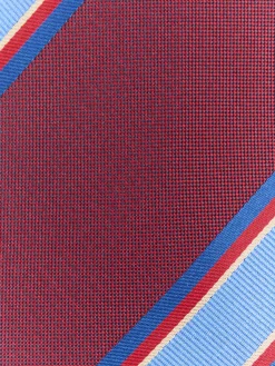 Corbatas|Corbatas<Alvaro Moreno CORBATA JACQUARD MF Rojo