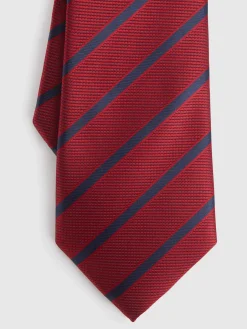 Corbatas|Corbatas<Alvaro Moreno CORBATA JACQUARD MF Rojo