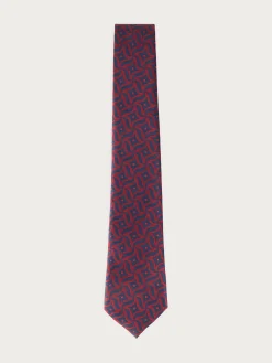 Corbatas|Corbatas<Alvaro Moreno CORBATA JACQUARD MF Rojo