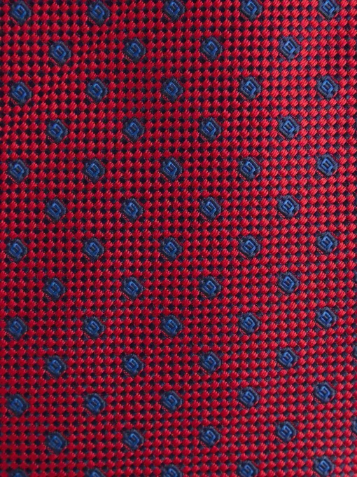 Corbatas|Corbatas<Alvaro Moreno CORBATA JACQUARD MF Rojo