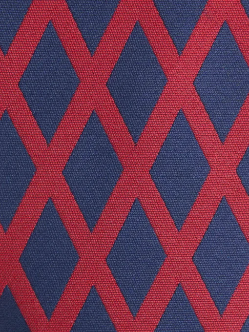 Corbatas|Corbatas<Alvaro Moreno CORBATA JACQUARD MF Rojo