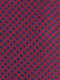 Corbatas|Corbatas<Alvaro Moreno CORBATA JACQUARD MF Rojo