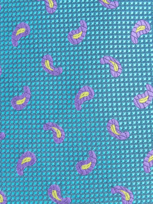 Corbatas|Corbatas<Alvaro Moreno CORBATA JACQUARD MF Turquesa