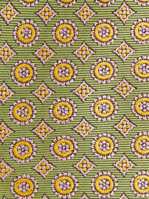 Corbatas|Corbatas<Alvaro Moreno CORBATA JACQUARD MF Verde
