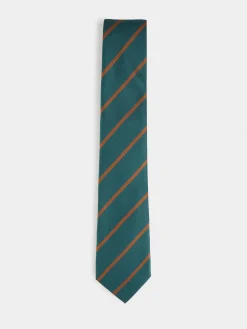 Corbatas|Corbatas<Alvaro Moreno CORBATA JACQUARD MF Verde
