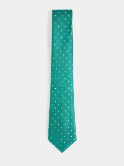 Corbatas|Corbatas<Alvaro Moreno CORBATA JACQUARD MF Verde