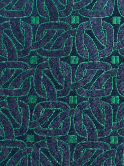 Corbatas|Corbatas<Alvaro Moreno CORBATA JACQUARD MF Verde