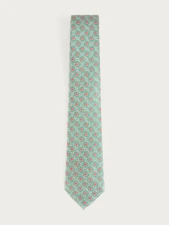 Corbatas|Corbatas<Alvaro Moreno CORBATA JACQUARD MF Verde