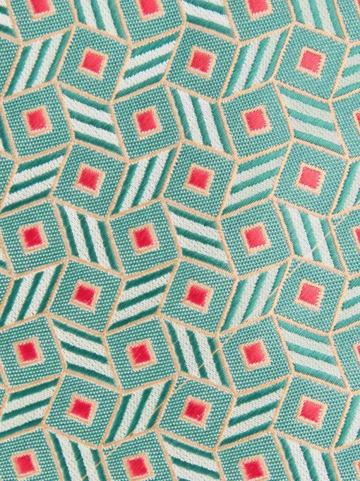 Corbatas|Corbatas<Alvaro Moreno CORBATA JACQUARD MF Verde