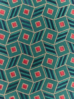 Corbatas|Corbatas<Alvaro Moreno CORBATA JACQUARD MF Verde