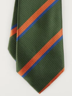 Corbatas|Corbatas<Alvaro Moreno CORBATA JACQUARD MF Verde