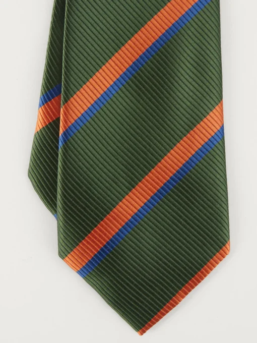 Corbatas|Corbatas<Alvaro Moreno CORBATA JACQUARD MF Verde