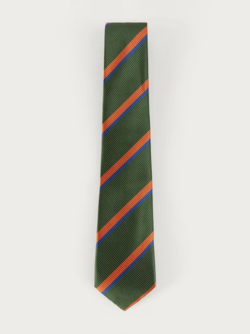Corbatas|Corbatas<Alvaro Moreno CORBATA JACQUARD MF Verde