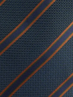 Corbatas|Corbatas<Alvaro Moreno CORBATA JACQUARD MF Verde