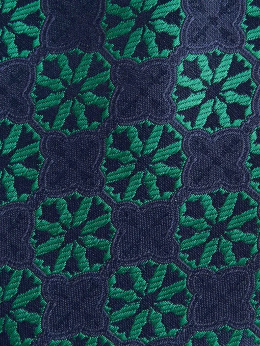Corbatas|Corbatas<Alvaro Moreno CORBATA JACQUARD MF Verde