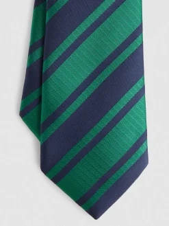 Corbatas|Corbatas<Alvaro Moreno CORBATA JACQUARD MF Verde