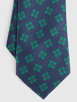 Corbatas|Corbatas<Alvaro Moreno CORBATA JACQUARD MF Verde