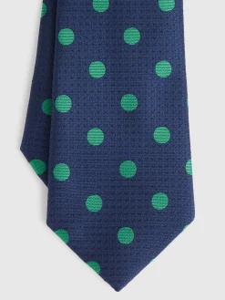 Corbatas|Corbatas<Alvaro Moreno CORBATA JACQUARD MF Verde