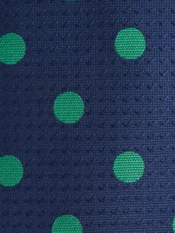 Corbatas|Corbatas<Alvaro Moreno CORBATA JACQUARD MF Verde