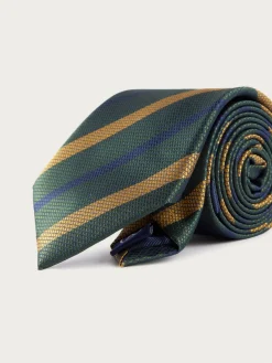 Corbatas|Corbatas<Alvaro Moreno CORBATA JACQUARD MF Verde