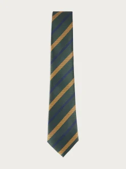 Corbatas|Corbatas<Alvaro Moreno CORBATA JACQUARD MF Verde