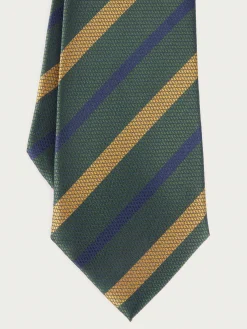 Corbatas|Corbatas<Alvaro Moreno CORBATA JACQUARD MF Verde