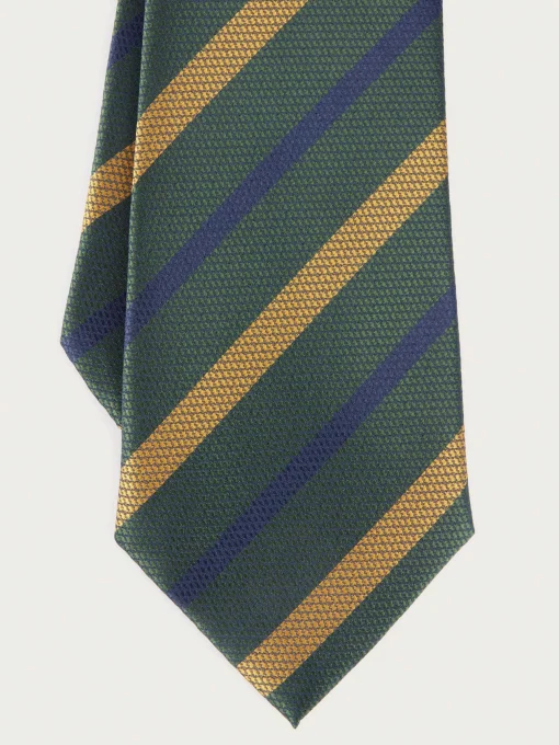 Corbatas|Corbatas<Alvaro Moreno CORBATA JACQUARD MF Verde